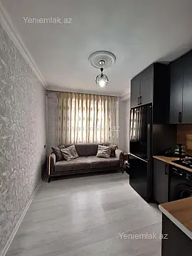 Satılır 2 otaqlı yeni tikili 44 m² — Abşeron 2 otaq 44.00 m²