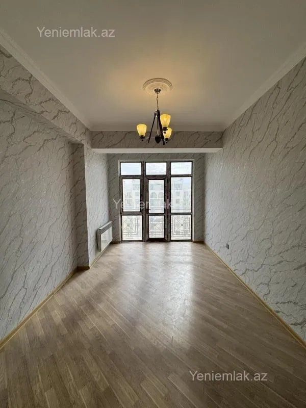 Satılır 3 otaqlı yeni tikili 112 m²