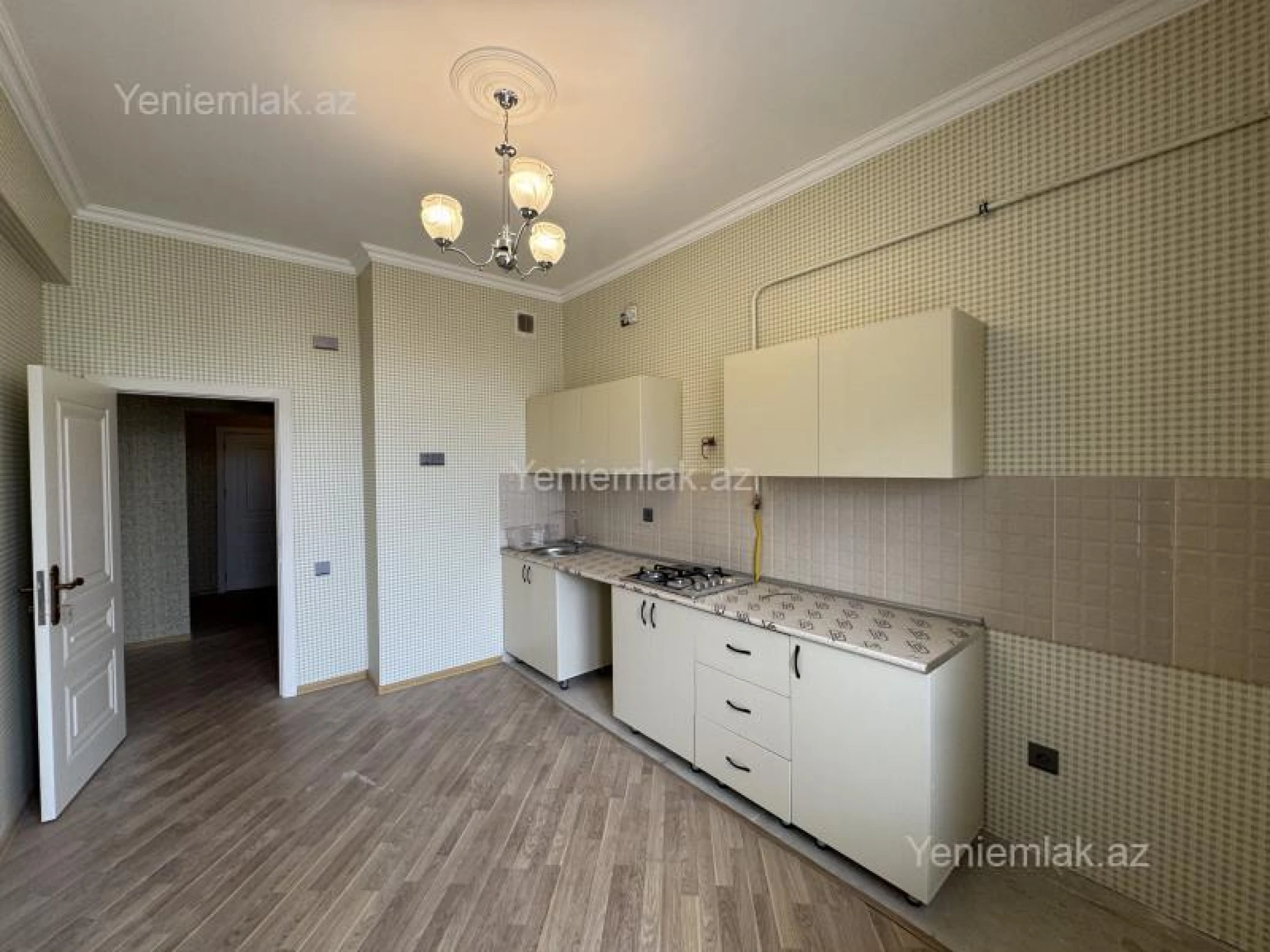 Satılır 3 otaqlı yeni tikili 112 m²
