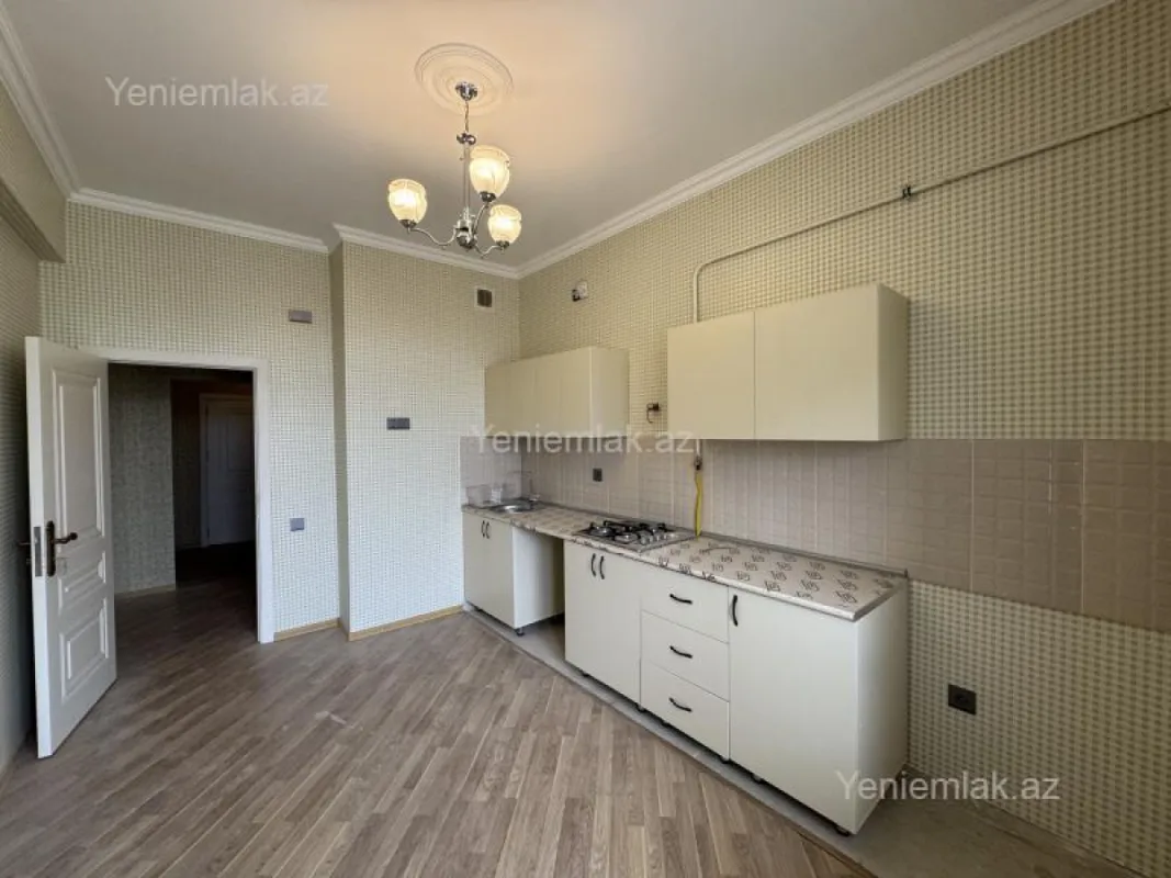 Satılır 3 otaqlı yeni tikili 112 m²