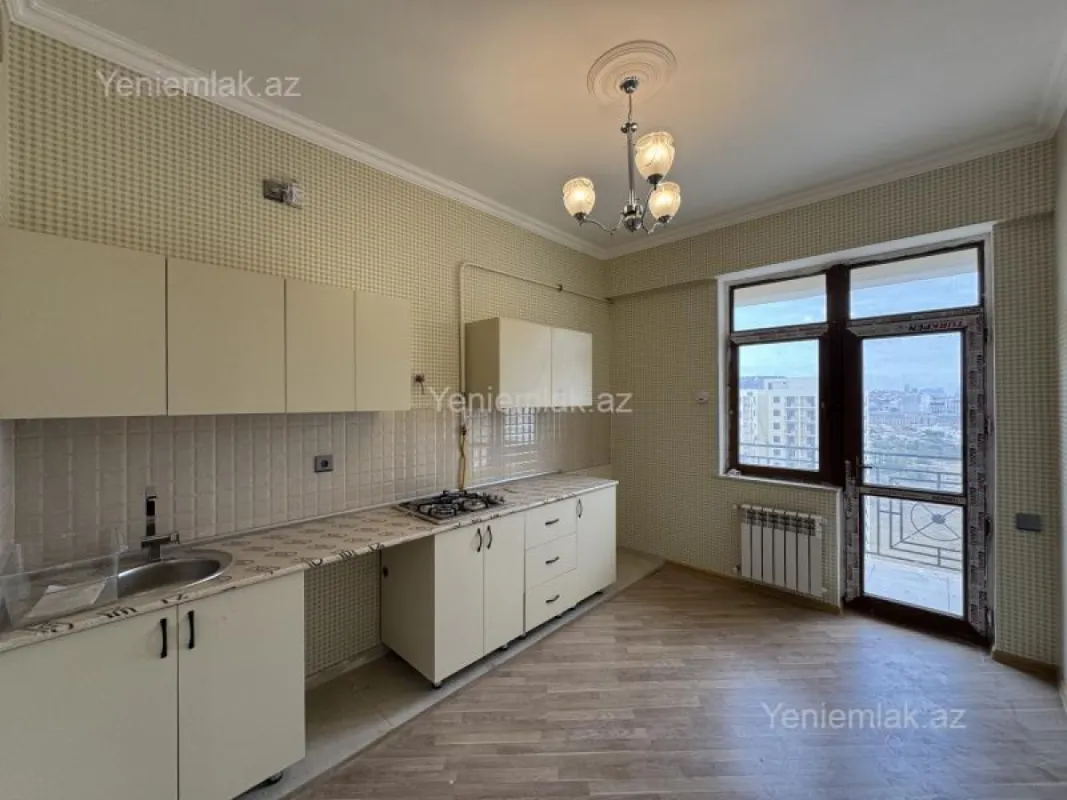 Satılır 3 otaqlı yeni tikili 112 m²