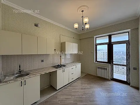 Satılır 3 otaqlı yeni tikili 112 m²
