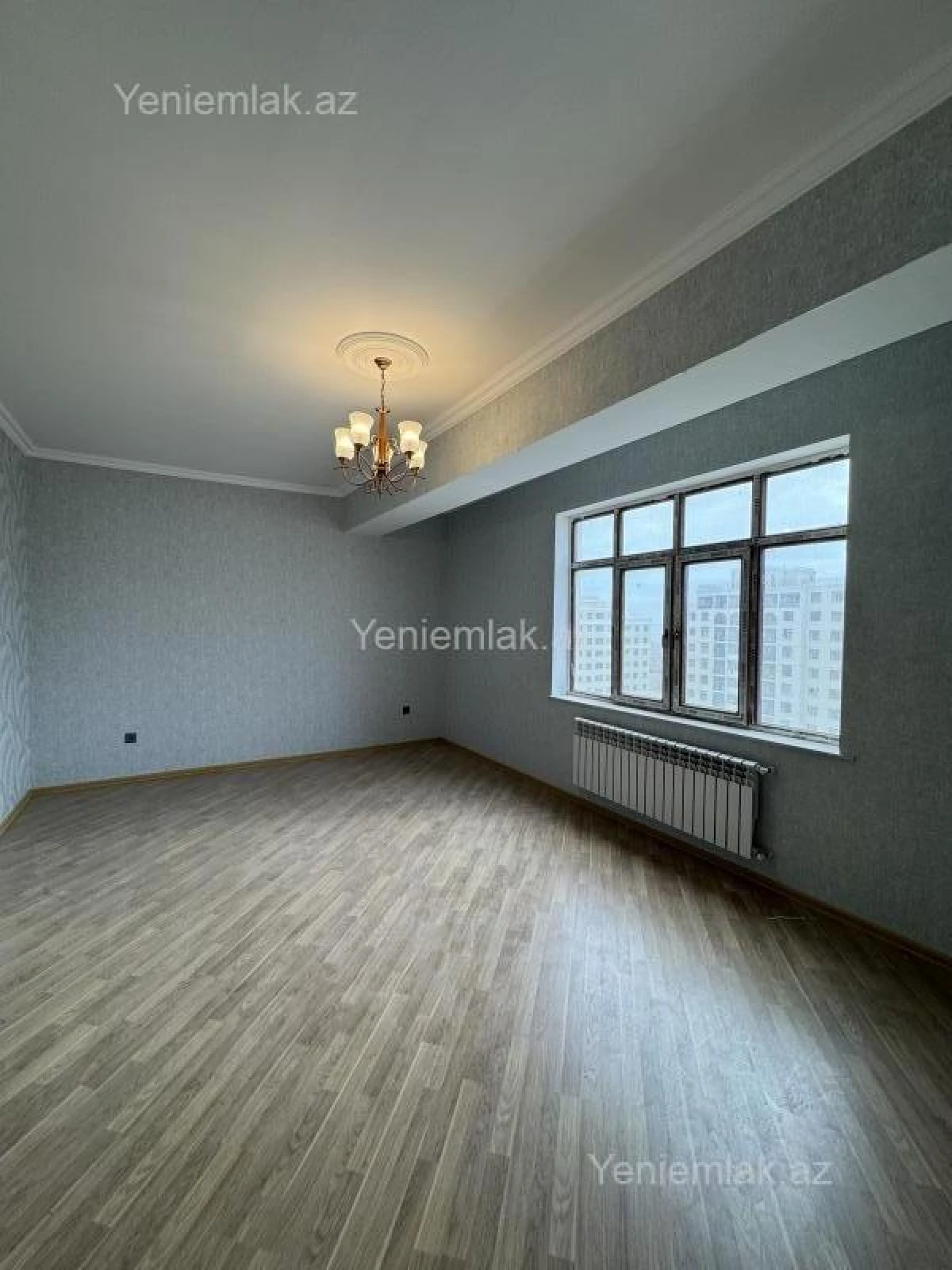 Satılır 3 otaqlı yeni tikili 112 m²
