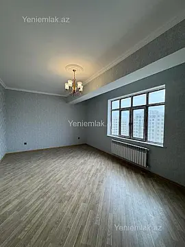 Satılır 3 otaqlı yeni tikili 112 m²