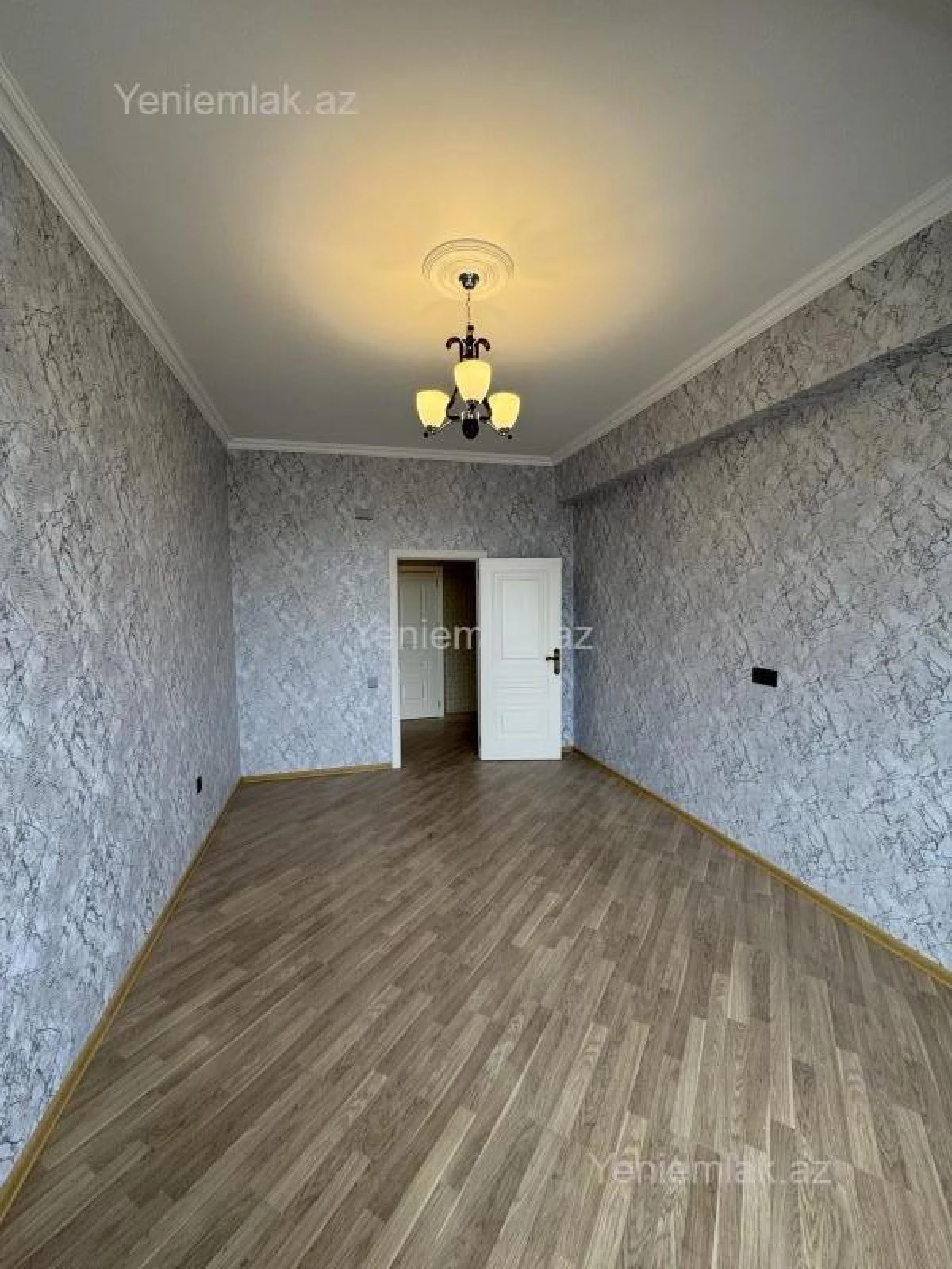 Satılır 3 otaqlı yeni tikili 112 m²