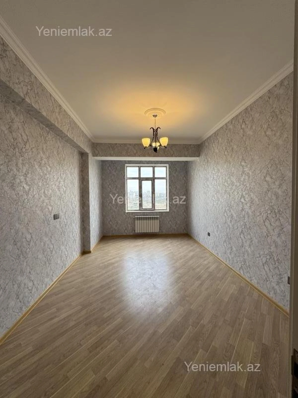 Satılır 3 otaqlı yeni tikili 112 m²