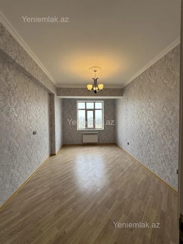 Satılır 3 otaqlı yeni tikili 112 m²