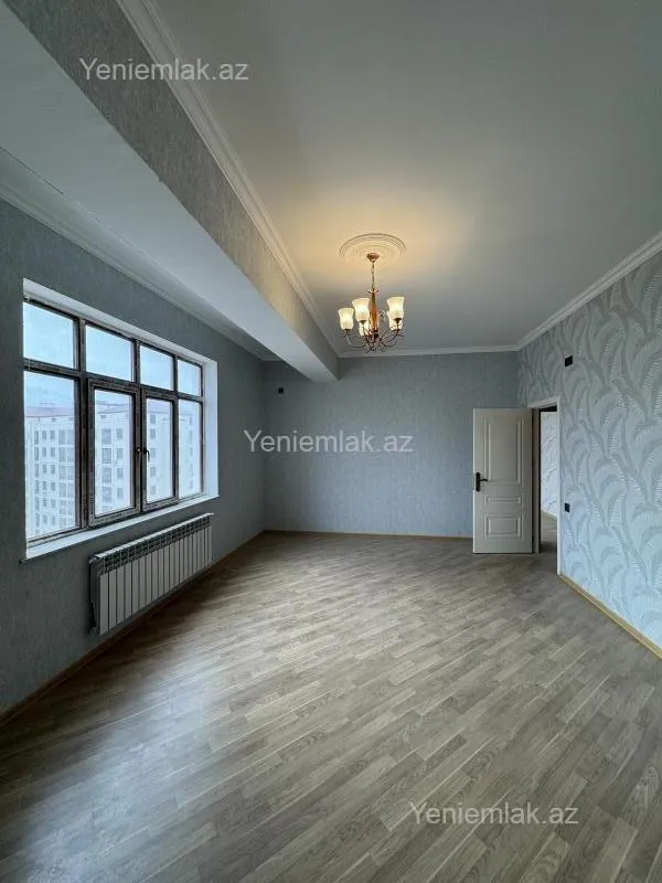 Satılır 3 otaqlı yeni tikili 112 m²
