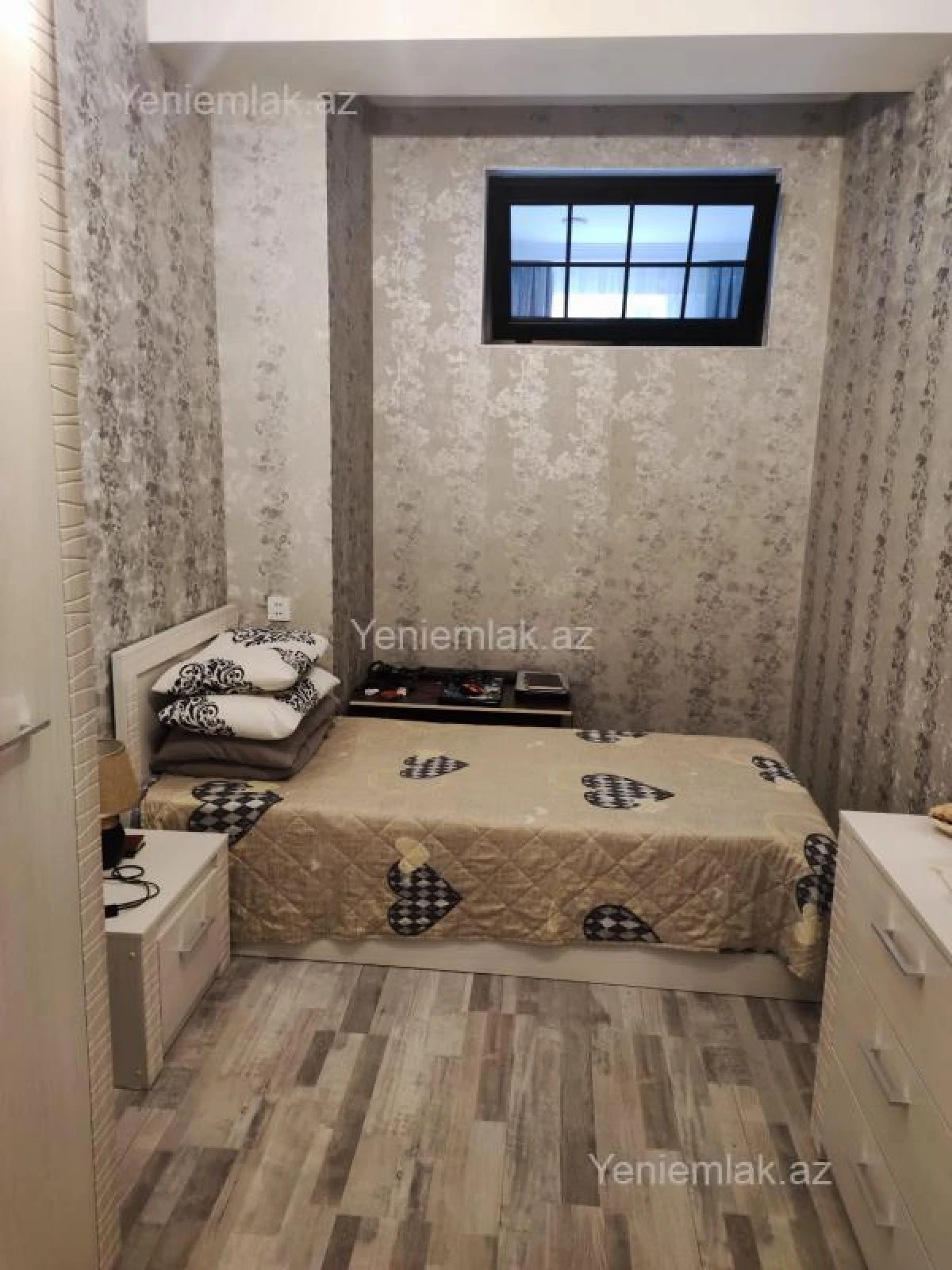 Satılır 2 otaqlı yeni tikili 64 m²