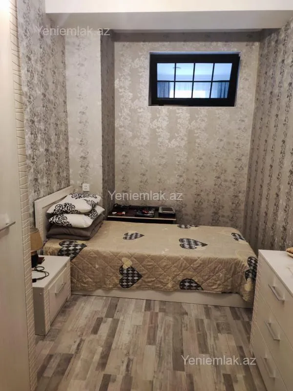 Satılır 2 otaqlı yeni tikili 64 m²