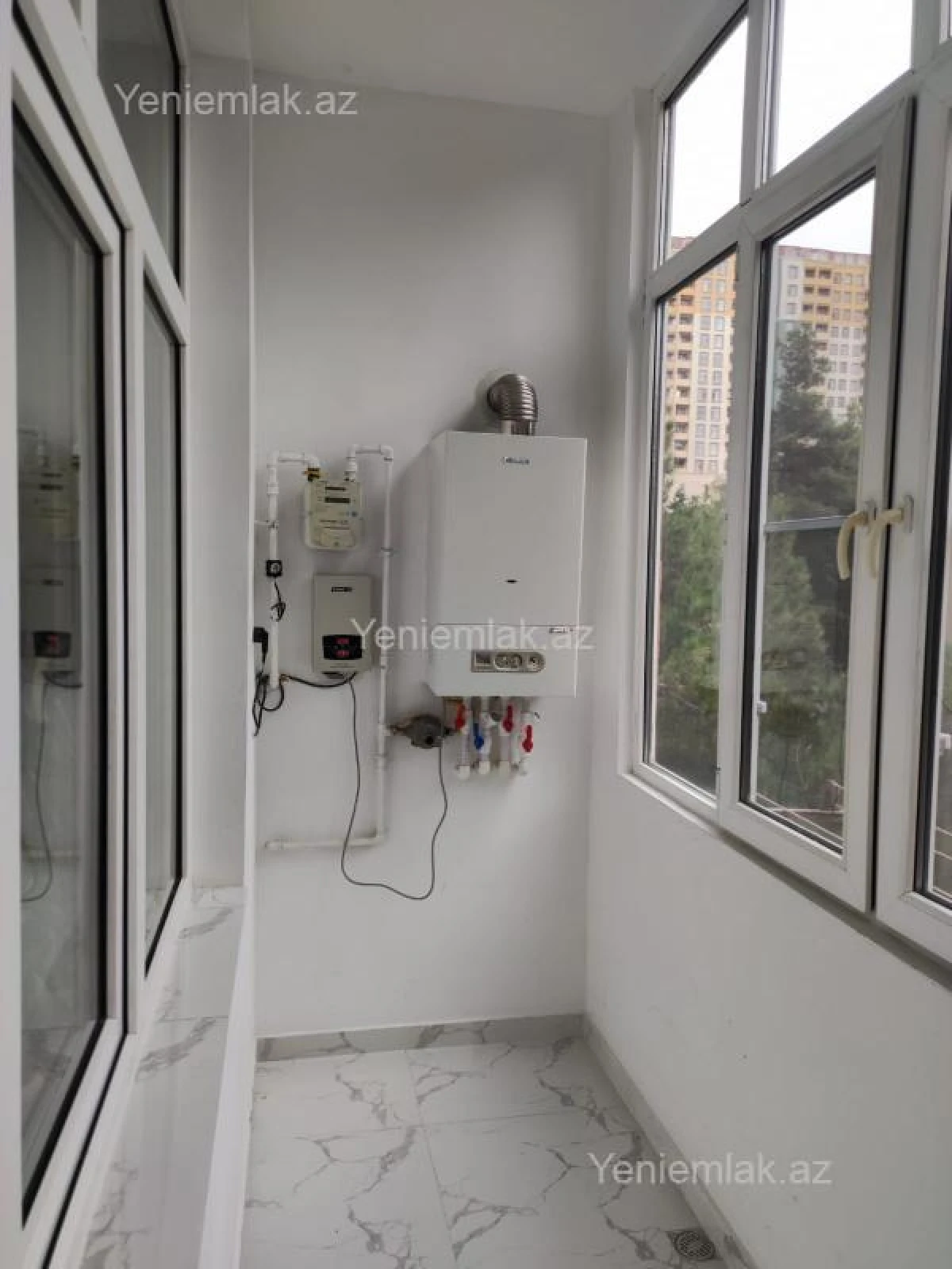 Satılır 2 otaqlı yeni tikili 64 m²