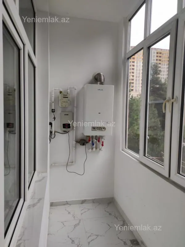 Satılır 2 otaqlı yeni tikili 64 m²