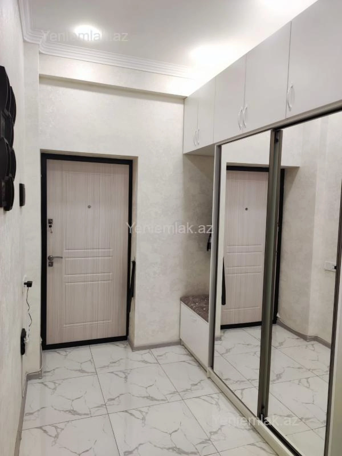 Satılır 2 otaqlı yeni tikili 64 m²