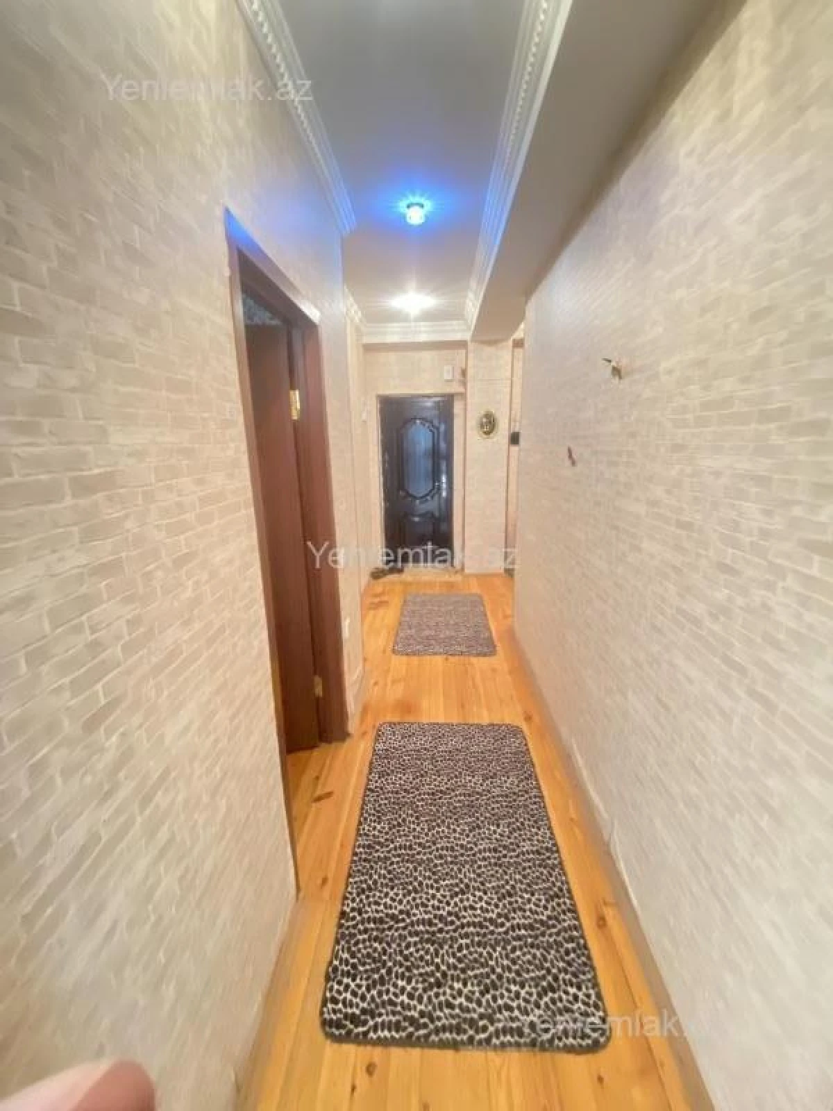 Satılır 2 otaqlı yeni tikili 70.8 m²