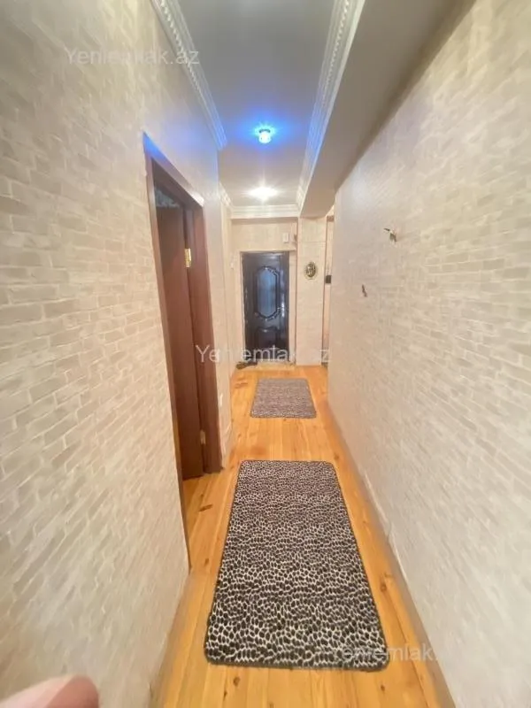 Satılır 2 otaqlı yeni tikili 70.8 m²