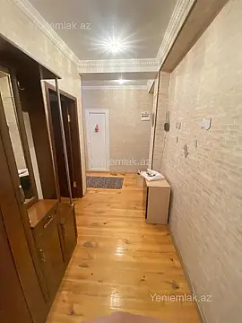 Satılır 2 otaqlı yeni tikili 70.8 m²