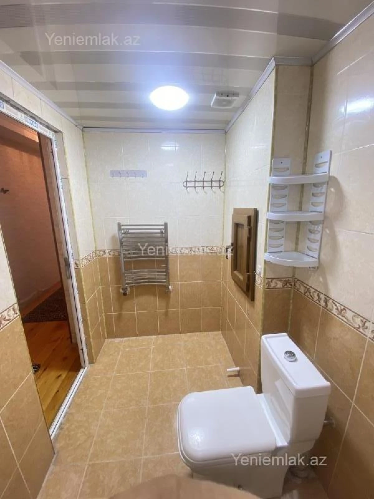 Satılır 2 otaqlı yeni tikili 70.8 m²