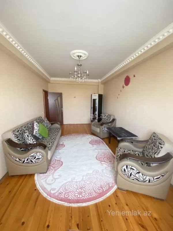 Satılır 2 otaqlı yeni tikili 70.8 m²