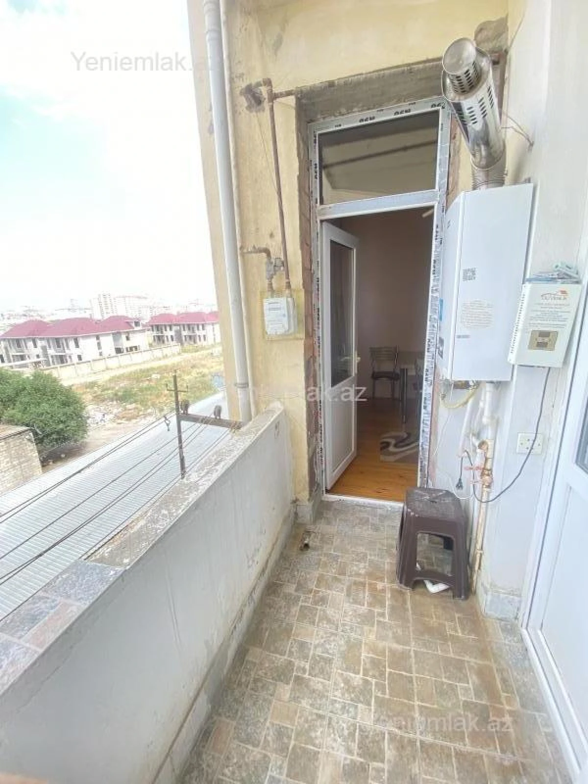 Satılır 2 otaqlı yeni tikili 70.8 m²