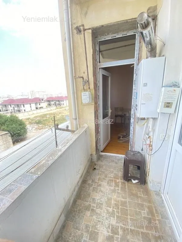 Satılır 2 otaqlı yeni tikili 70.8 m²