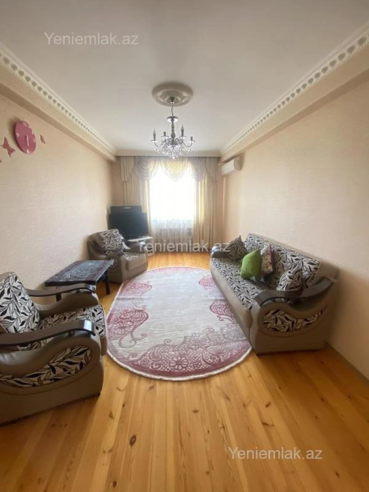 Satılır 2 otaqlı yeni tikili 70.8 m²