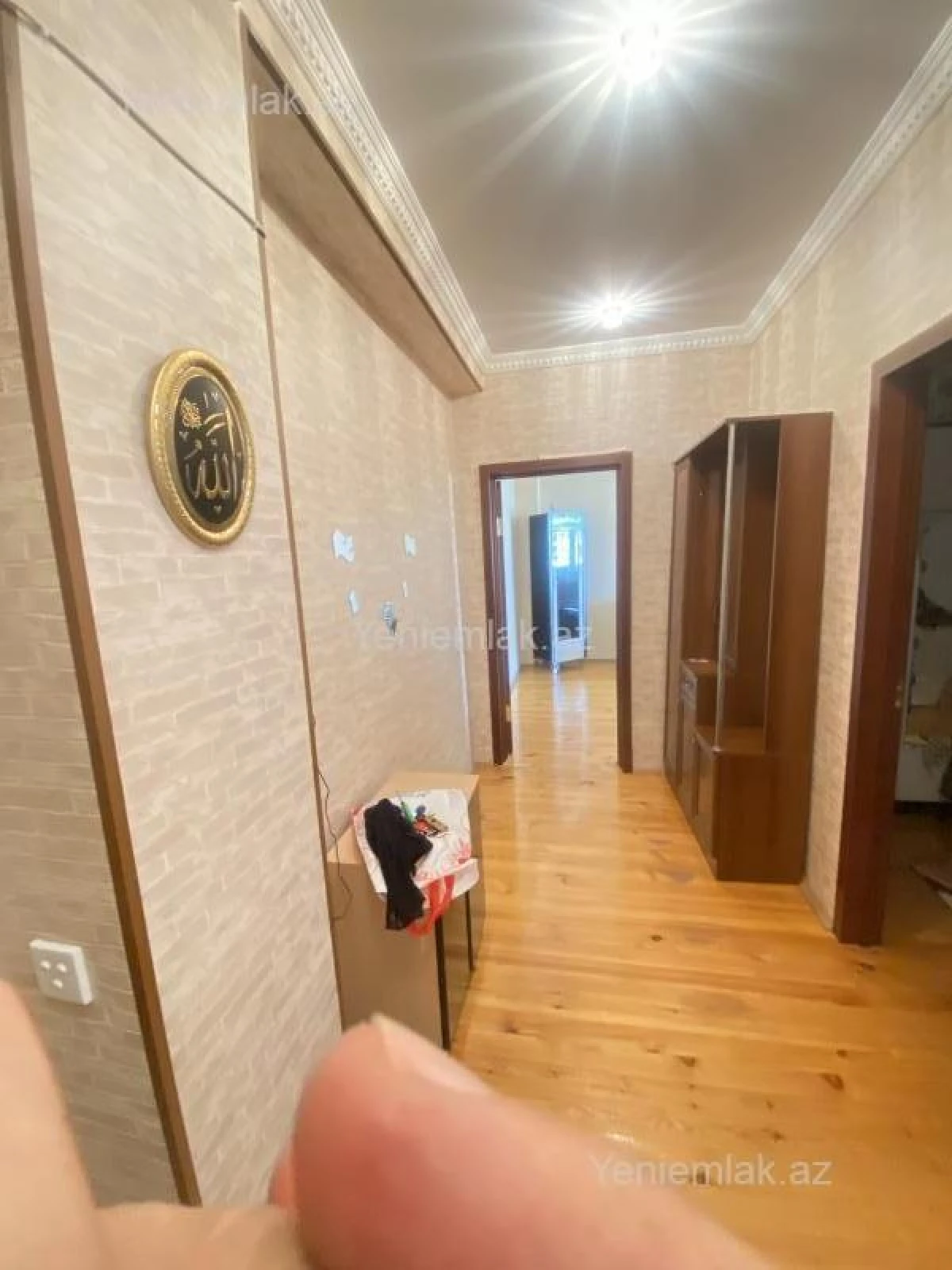 Satılır 2 otaqlı yeni tikili 70.8 m²