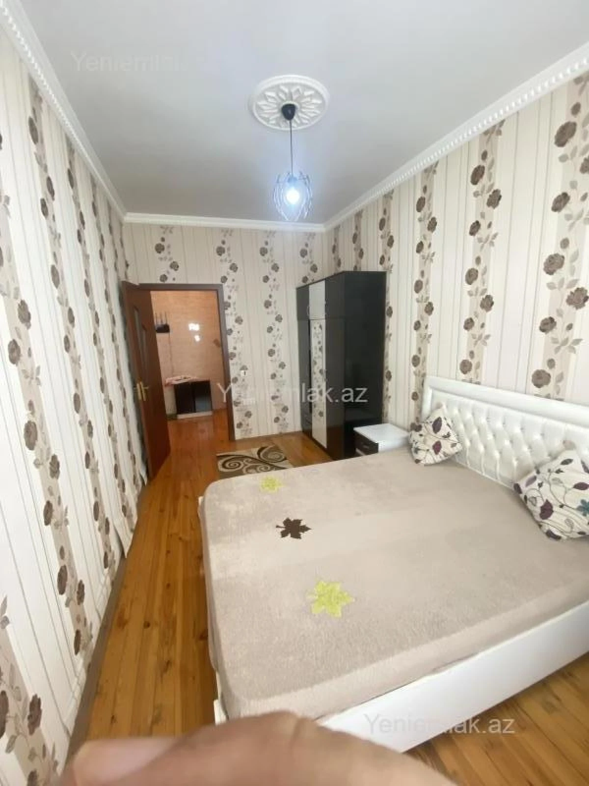 Satılır 2 otaqlı yeni tikili 70.8 m²