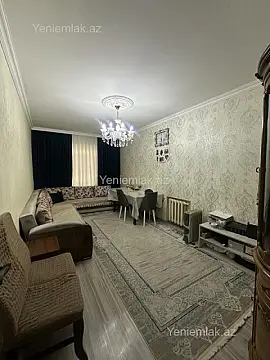 Satılır 2 otaqlı köhnə tikili 65 m² — Bakı, Suraxanı 2 otaq 65.00 m²