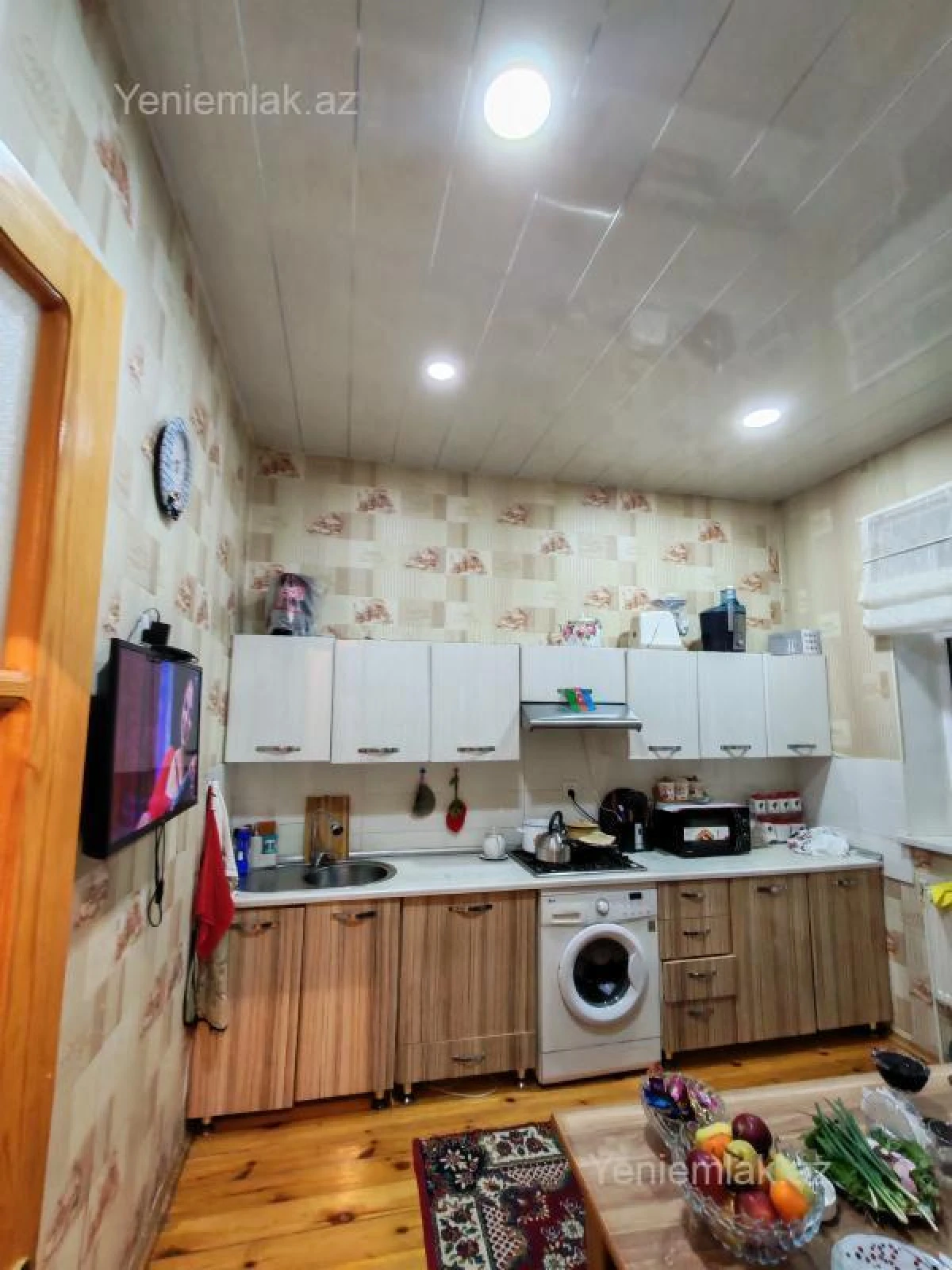 Satılır 4 otaqlı həyət evi 90 m²