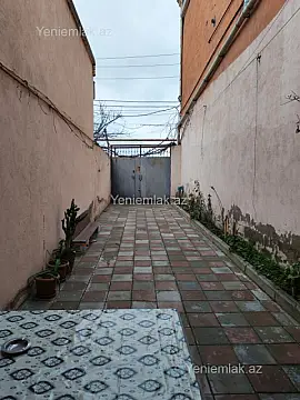 Satılır 4 otaqlı həyət evi 90 m²