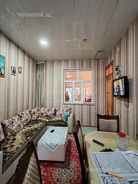 Satılır 4 otaqlı həyət evi 90 m²