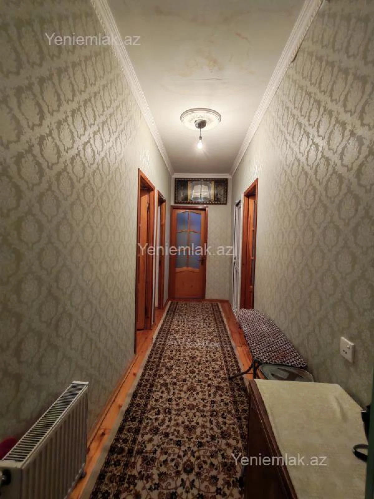 Satılır 4 otaqlı həyət evi 90 m²
