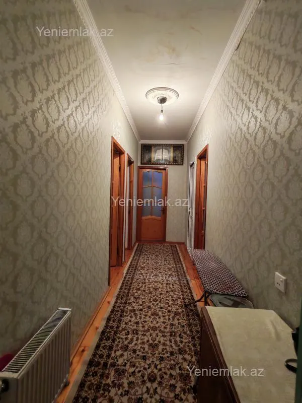 Satılır 4 otaqlı həyət evi 90 m²
