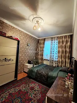Satılır 4 otaqlı həyət evi 90 m²