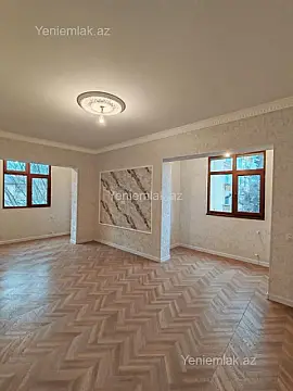Satılır 3 otaqlı köhnə tikili 100 m² — Xırdalan 3 otaq 100.00 m²