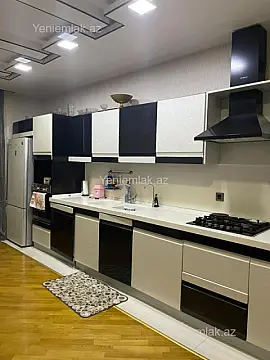 Satılır 4 otaqlı yeni tikili 131 m²