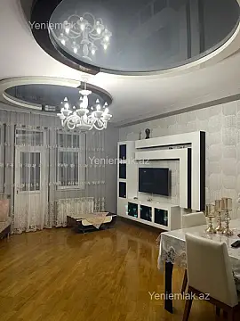 Satılır 4 otaqlı yeni tikili 131 m² — Sumqayıt 4 otaq 131.00 m²