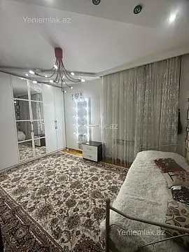 Satılır 4 otaqlı yeni tikili 131 m²