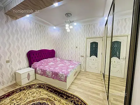 Satılır 3 otaqlı yeni tikili 118 m²