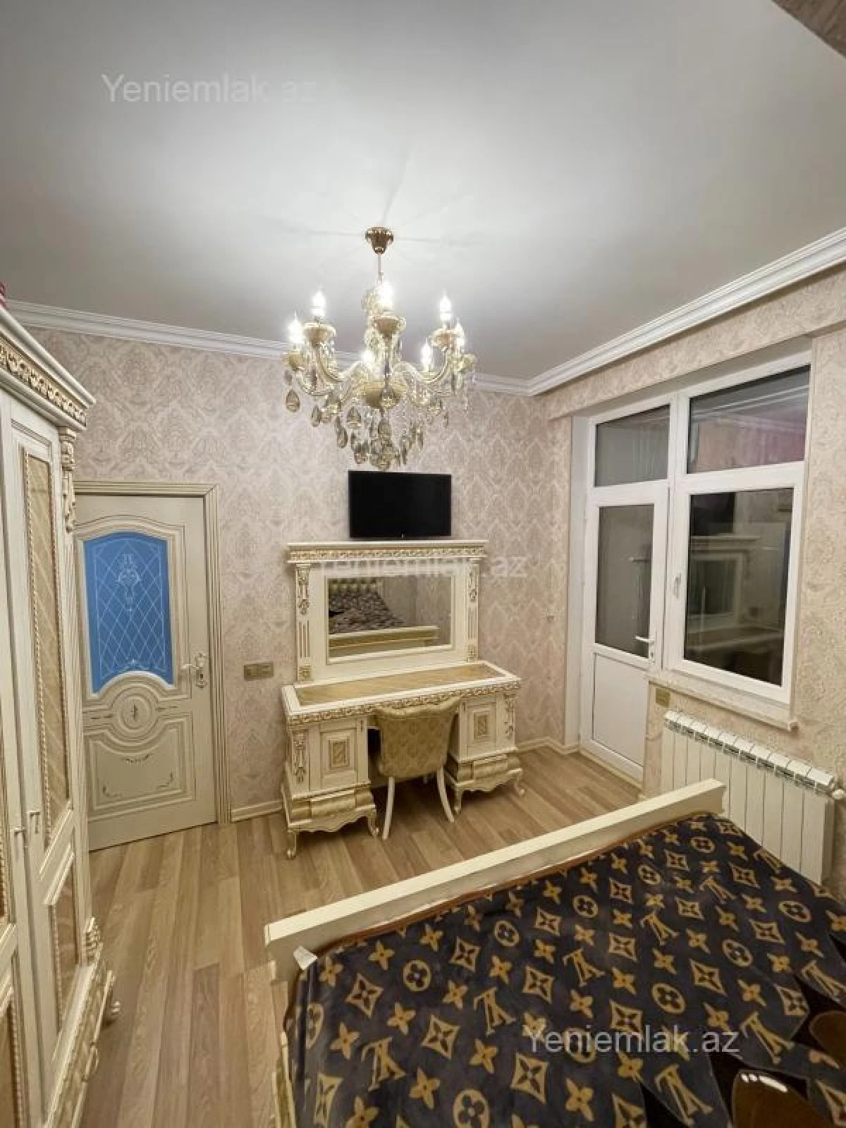 Satılır 3 otaqlı yeni tikili 118 m²