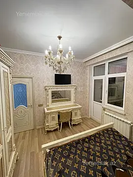 Satılır 3 otaqlı yeni tikili 118 m²