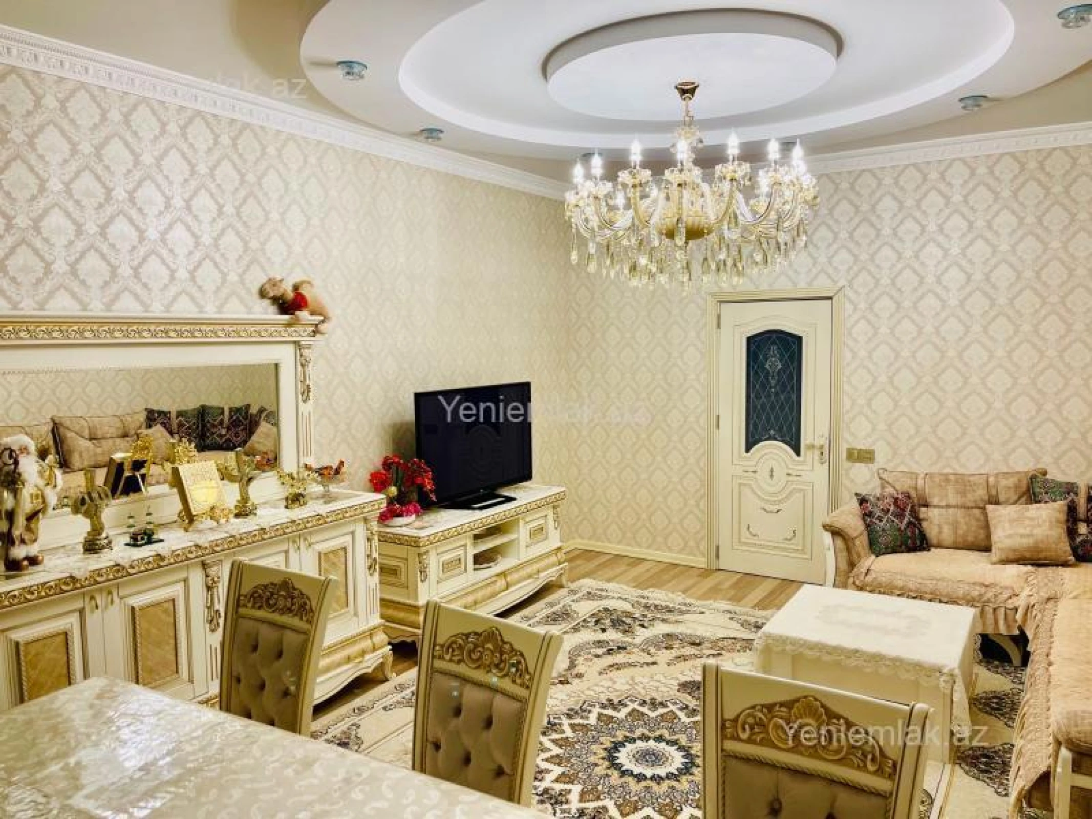 Satılır 3 otaqlı yeni tikili 118 m²