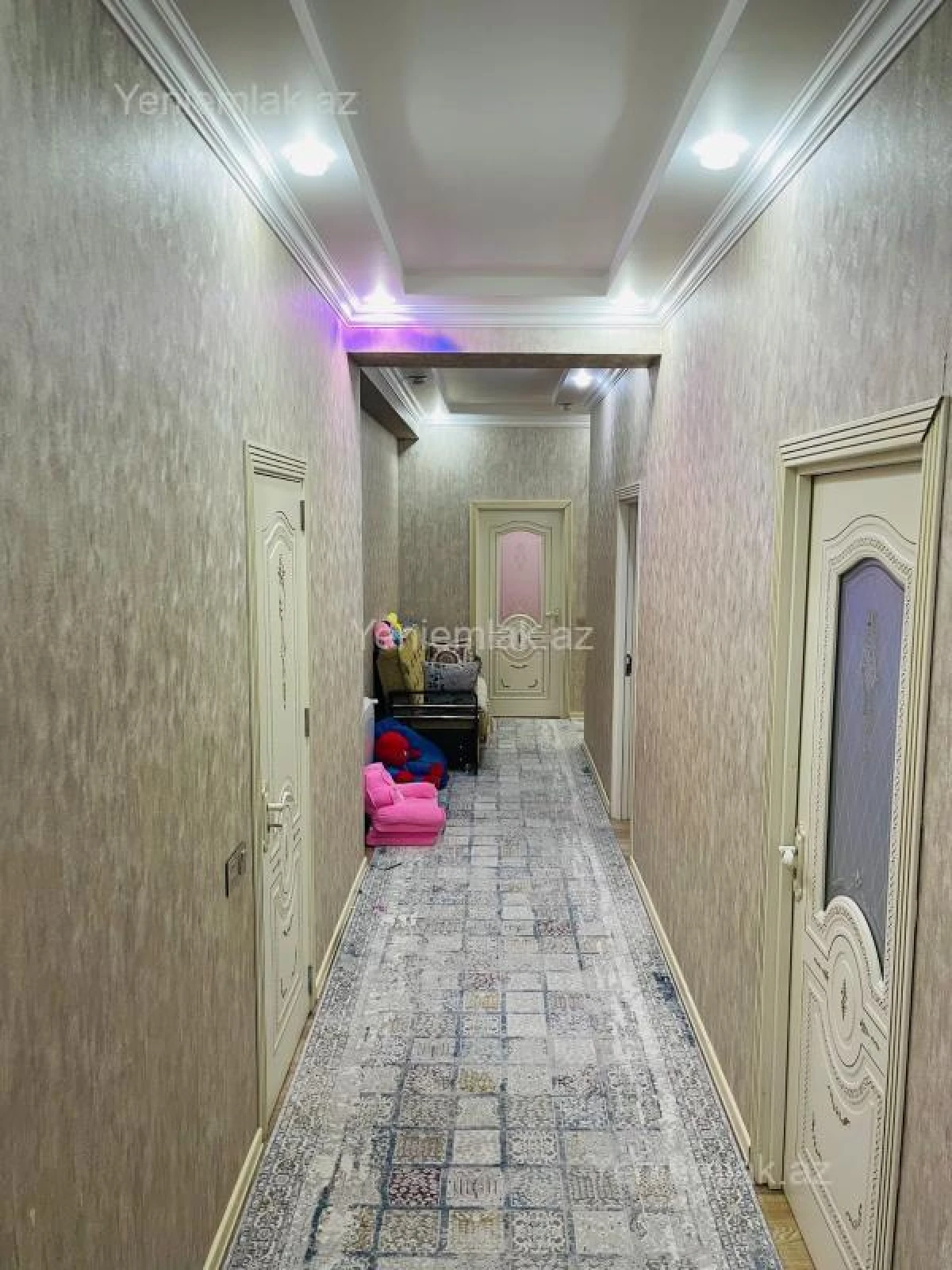 Satılır 3 otaqlı yeni tikili 118 m²
