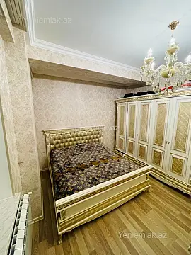 Satılır 3 otaqlı yeni tikili 118 m²