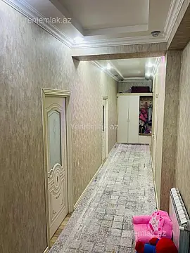 Satılır 3 otaqlı yeni tikili 118 m²