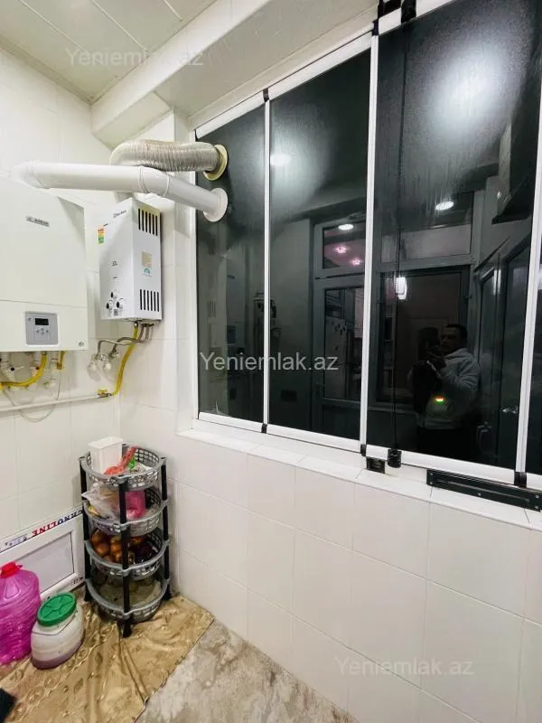 Satılır 3 otaqlı yeni tikili 118 m²