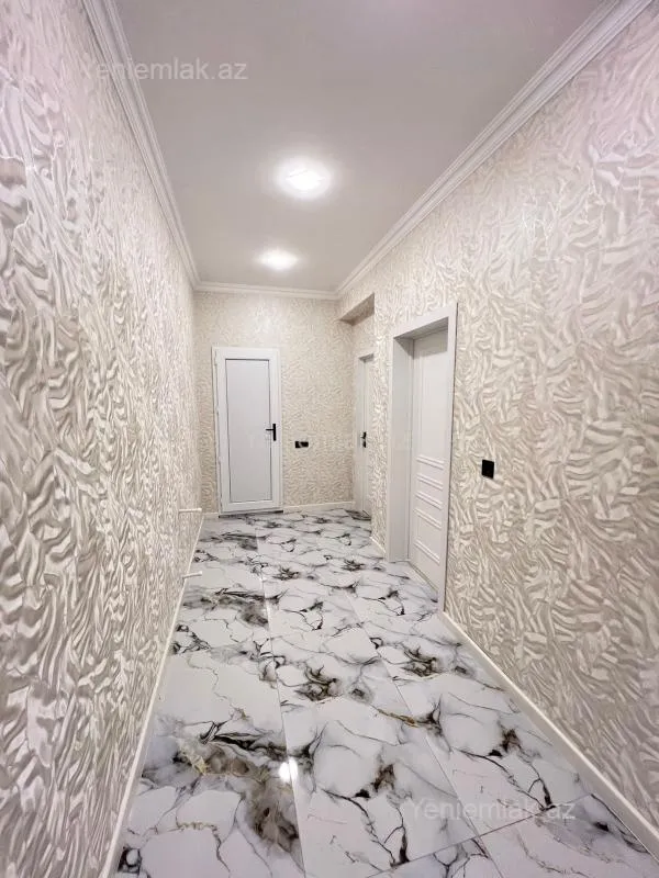 Satılır 2 otaqlı yeni tikili 54 m²