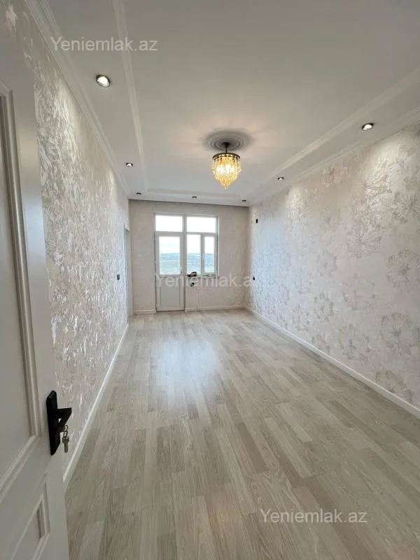 Satılır 2 otaqlı yeni tikili 54 m²