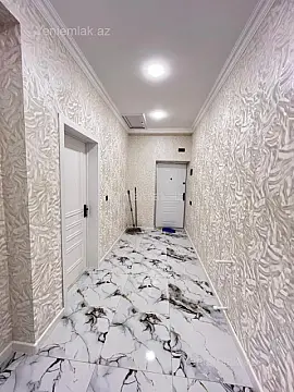 Satılır 2 otaqlı yeni tikili 54 m²