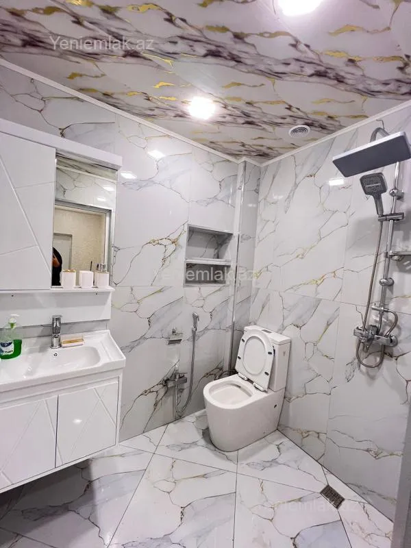 Satılır 2 otaqlı yeni tikili 54 m²